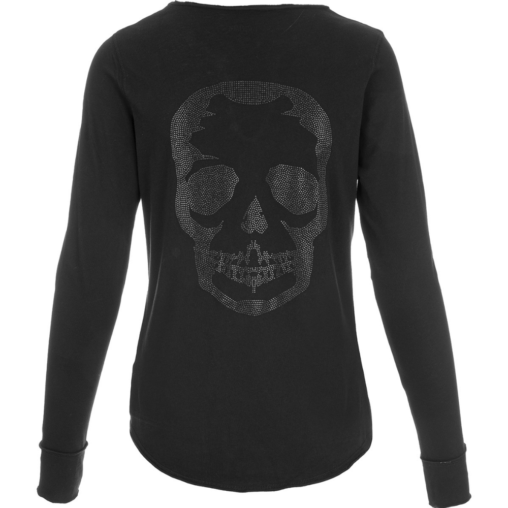 Zadig & Voltaire long sleeve t shirt